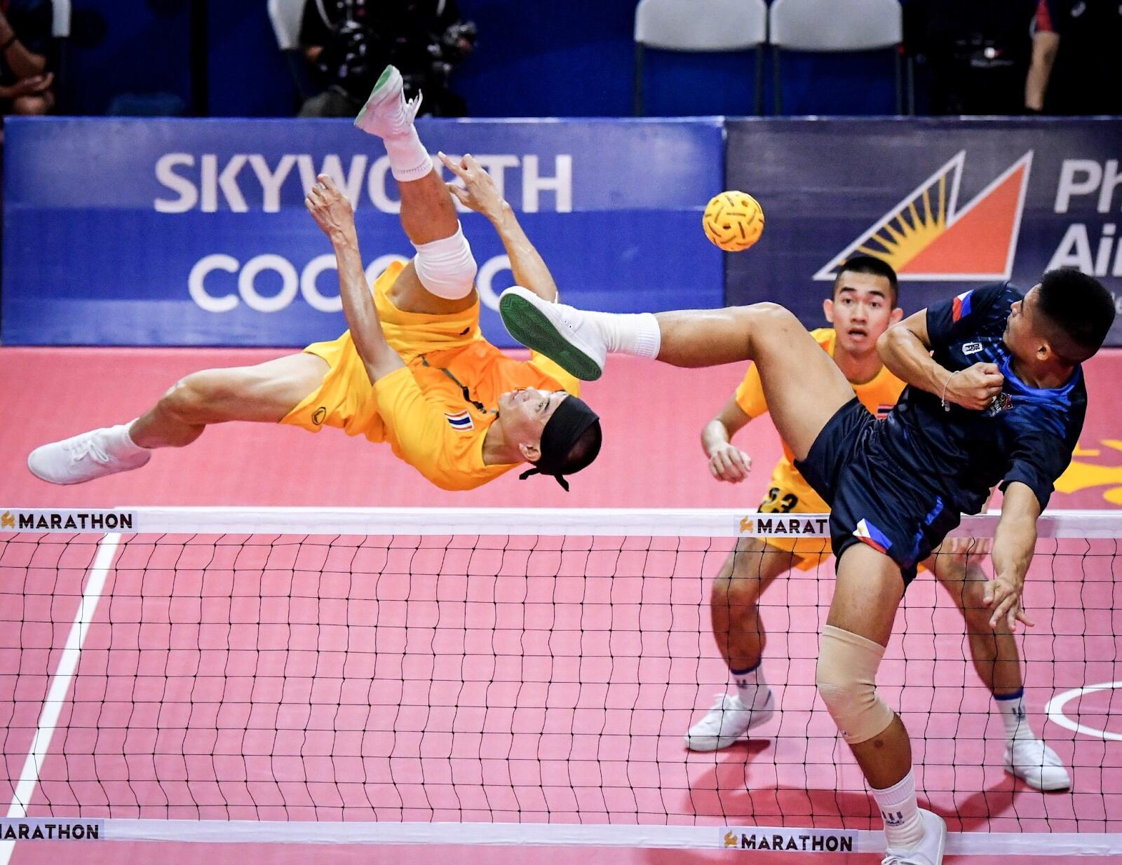 กีฬาเซปักตะกร้อคืออะไร รวมวิธีเล่น และกติกาพื้นฐานที่มือใหม่ต้องรู้